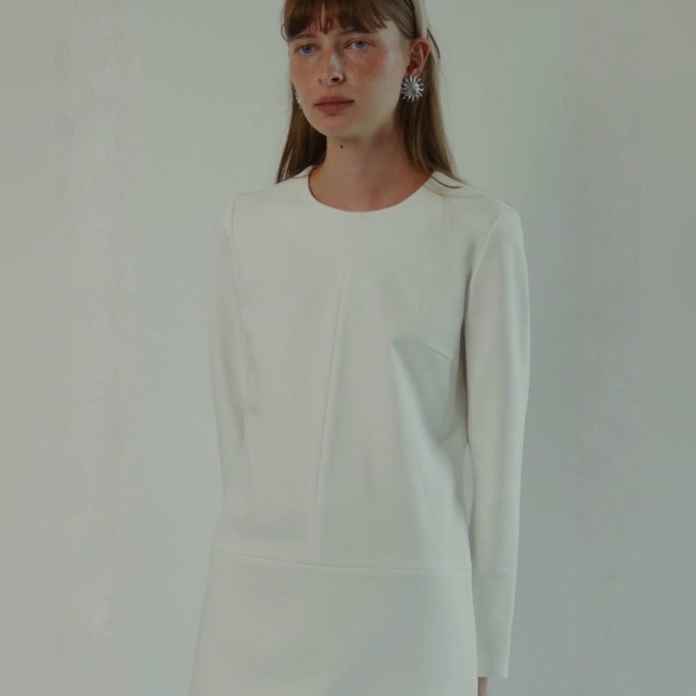 Classic Six Twiggy Shift Dress | Size 10